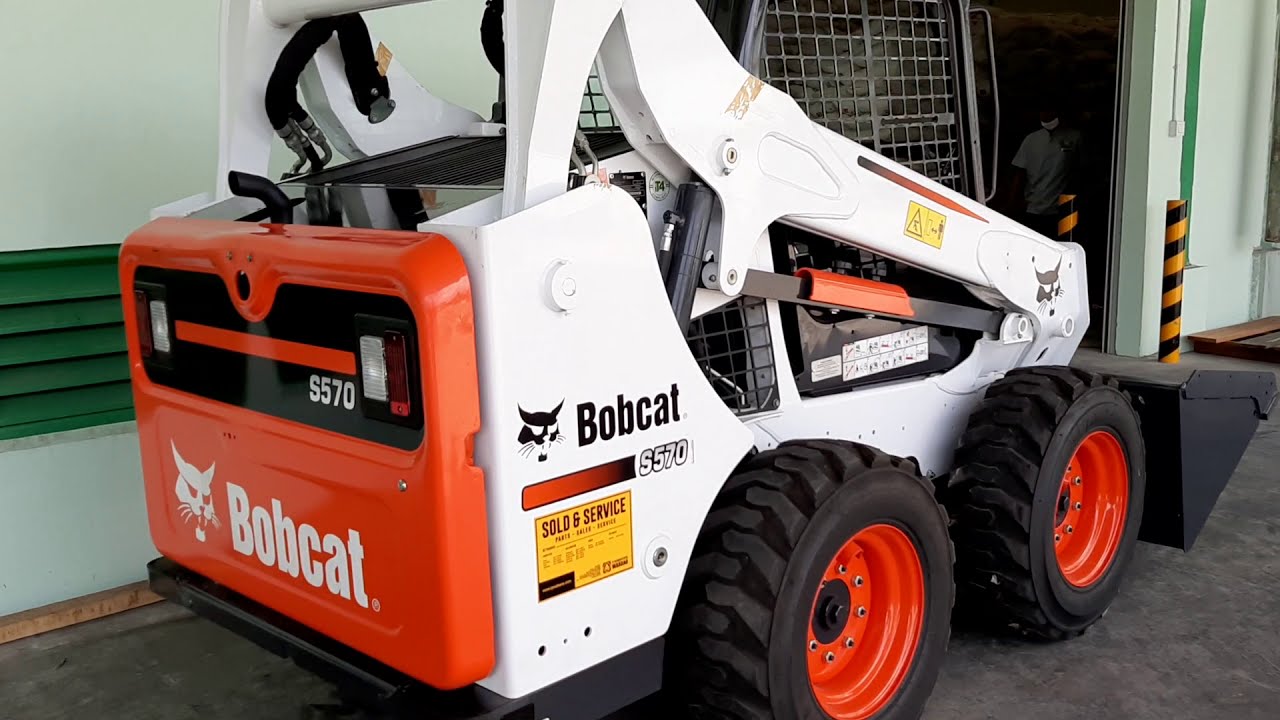 #BobcatS570