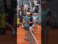 Jannik Sinner reaches his first Madrid final! 💥🔓