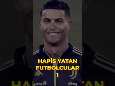 Hapis Yatan Futbolcular