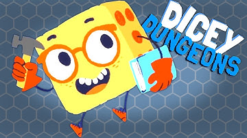 THE ULTIMATE COMBO - Dicey Dungeons Inventor Gameplay