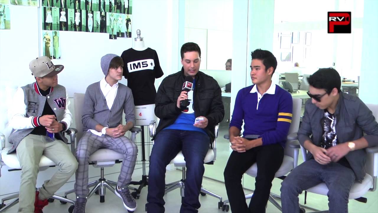 IM5 fields fan questions Part 1 at the XIX office March 22