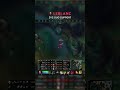 LeBlanc 2v2 DUO SUPPORT | EUW Master Patch 26.12 #shorts