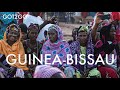 GUINEA-BISSAU: Visas in Bissau and political rallies // EPS 7.