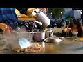 Night Market Teppanyaki - Street Food in Taiwan