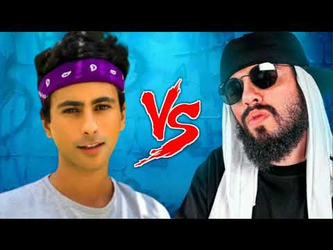 Léo Léo Vs Mussoumano Batalha de Youtubers [Revanche]