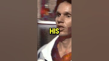 Daniel Kish: The Human Dolphin! #storytelling #shorts #facts