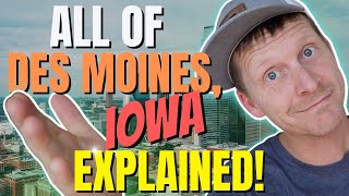 Where to Live in Des Moines Metro EVERTHING YOU NEED TO KNOW