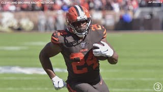 So close, yet so far...Cleveland Browns fall to Seattle Seahawks 32-28, head into bye at 2-4