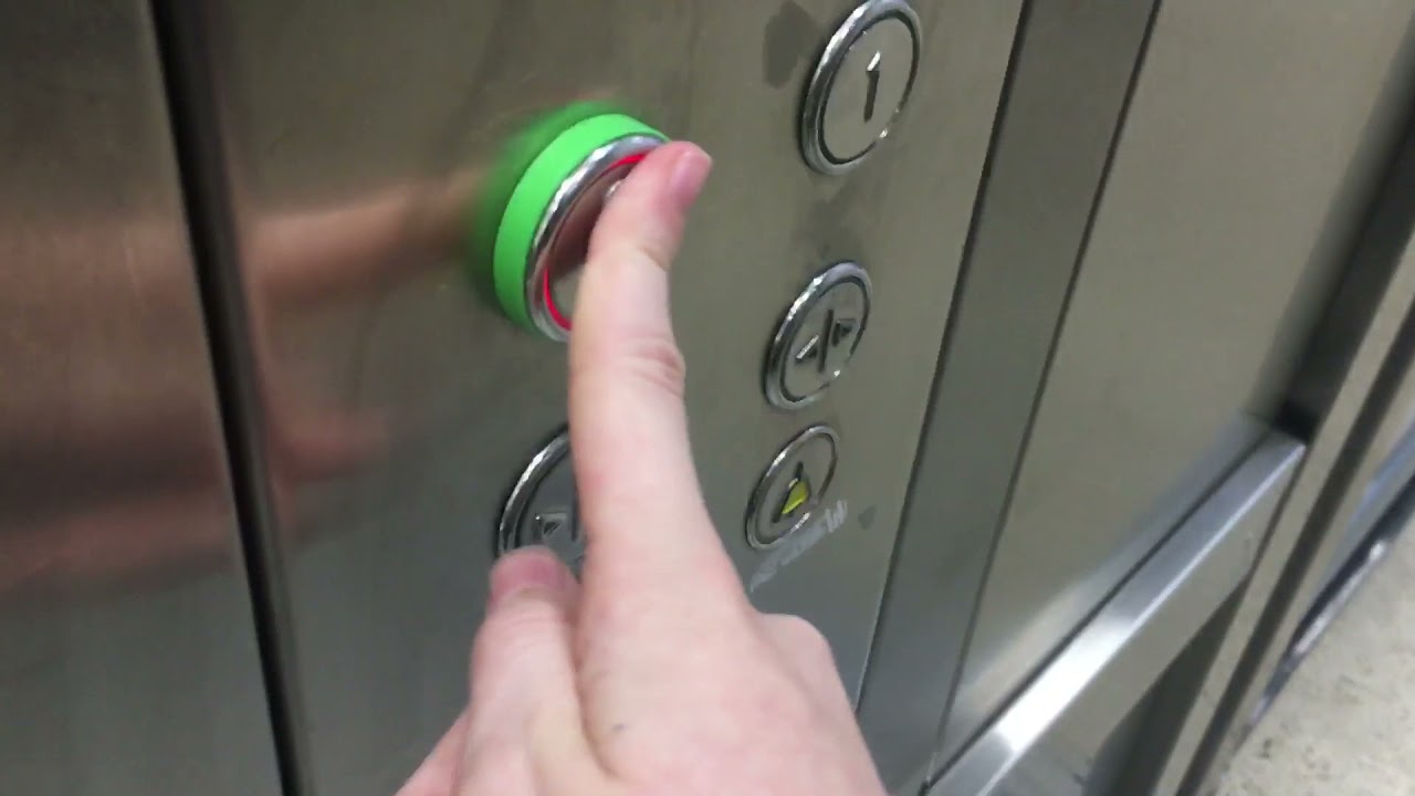 Kleemann lifts, Tesco Extra, Liffey Valley YouTube