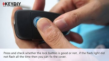 KEYDIY   KD900  NB remote tips