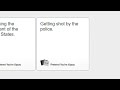 Beginning of video