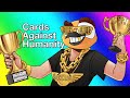 Cards Against Humanity Funny Moments - Add This Game to the Résumé!