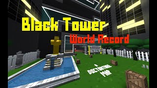 [KRUNKER] Black Tower 4:25:54 World Record
