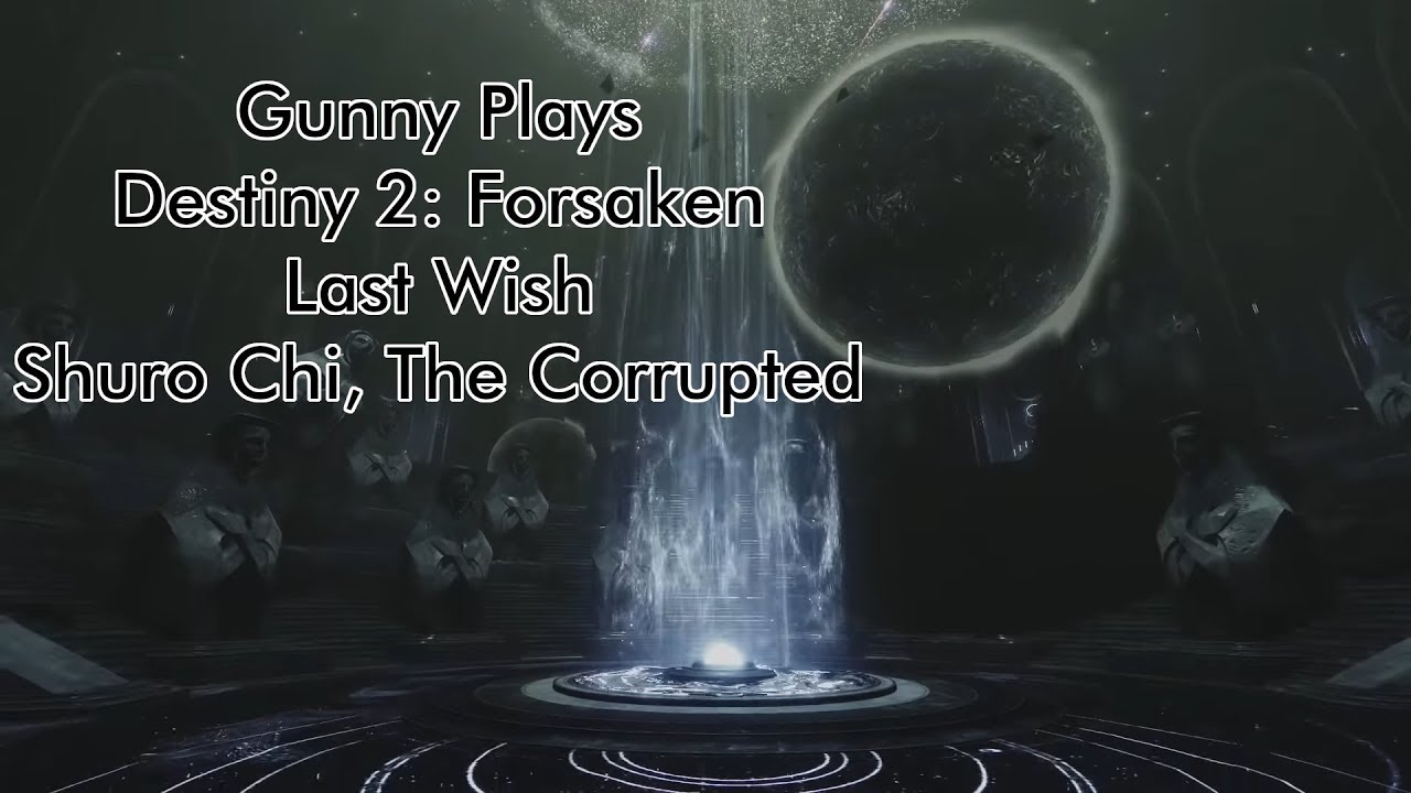 Last Wish: Shuro Chi, The Corrupted