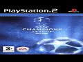 70 PES 2008 PS2 Champions League 2007 08 Patch Gameplay 