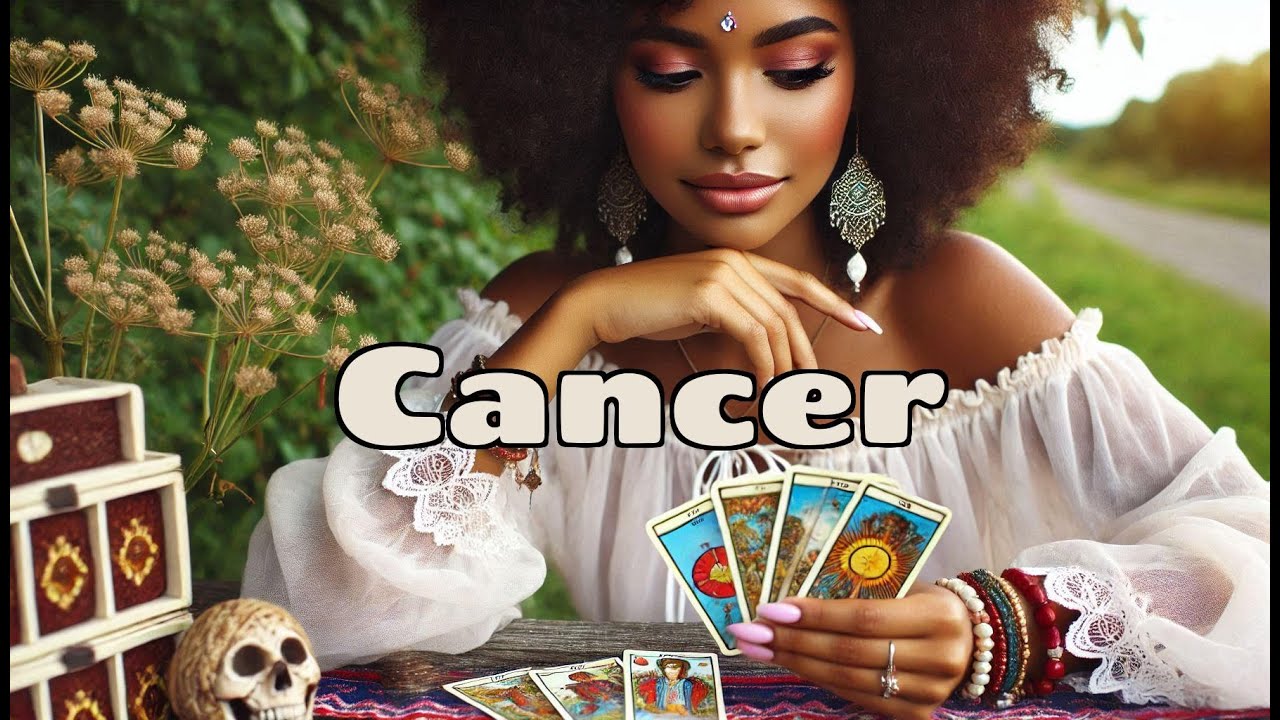 Cancer : Un moment propice à la réflexion et à la créativité.