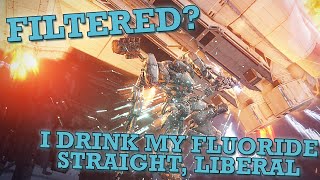 The Wall? yeah, Ive listened to it | ARMORED CORE™ VI FIRES OF RUBICON™