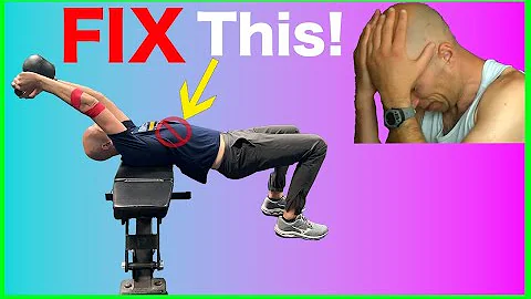 Pullover Exercise Proper Form | Why EVERYONE Gets ...