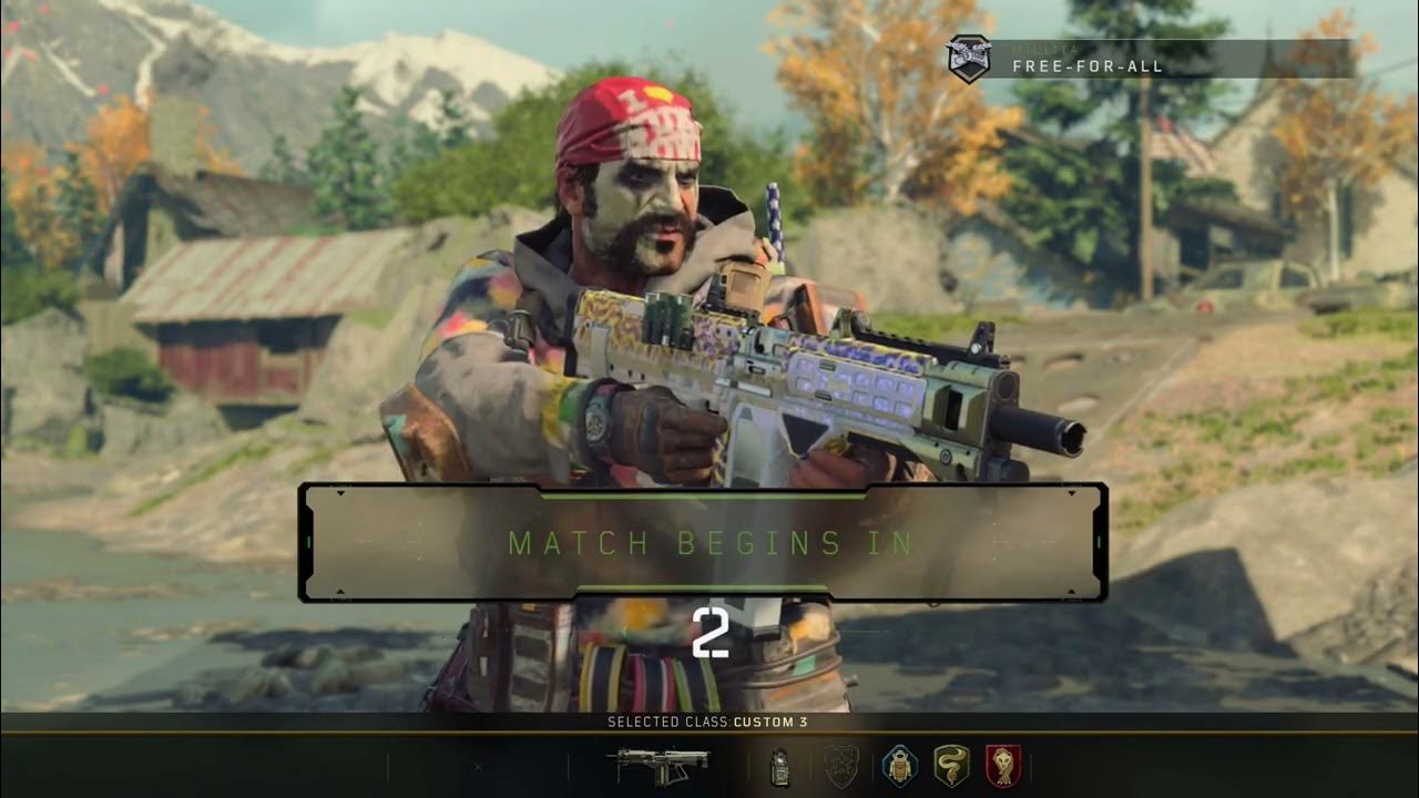 Black Ops 4 Is Just BETTER (COD BO4 2022) YouTube