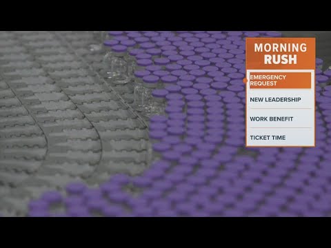 Moderna seeks FDA