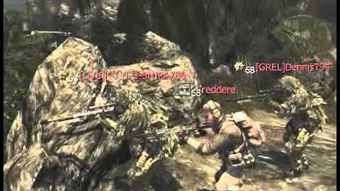 xXTheDAvXx - MW3 Triple Kill Semtex Domination Village