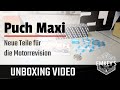 Puch Maxi E50 Motorteile - Wie geht es weiter?