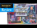 Rainbow high skyler bradshaw dream  design fashion studio adult collector review