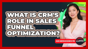 What Is CRM