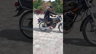 RX King Spesial Edition Black Gold 2003 Full ORI Restorasi "BL"