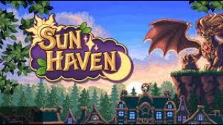 Обзор игры: Sun Haven (2023).