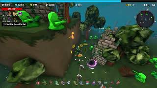 Megabonk: Orge Thorn Build First 100K
