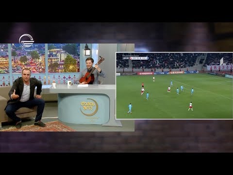 ღამის შოუ 24 ნოემბერი, 2018 წელი გადაცემა სრულად