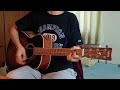 リグレット(Regret) - ART-SCHOOL  (Acoustic cover)