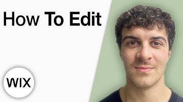How To Edit Wix [2025 Full Guide]