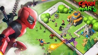 Clash Of Warpath Wild Rift Game play| Games Review 2022 latest. screenshot 1