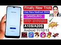 Samsung FRP Bypass A10S/A20S New Method 2024 |  Google Account Unlock / Remove Frp Without Pc 🔥