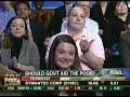 A Libertarian View of Welfare