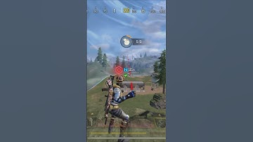 Created A Red Zone in CODM! #callofdutymobile #codmbr #codm #codmobile #bethechamp