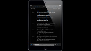 SongSheet 2.2 Preview screenshot 4