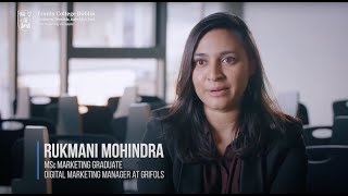 MSc Marketing Careers - Grifols