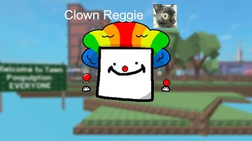 How to get Clown Reggie - Find the Reggies