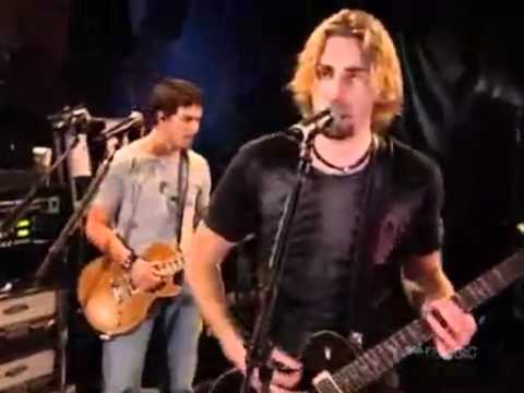 Nickelback - Next Contestant