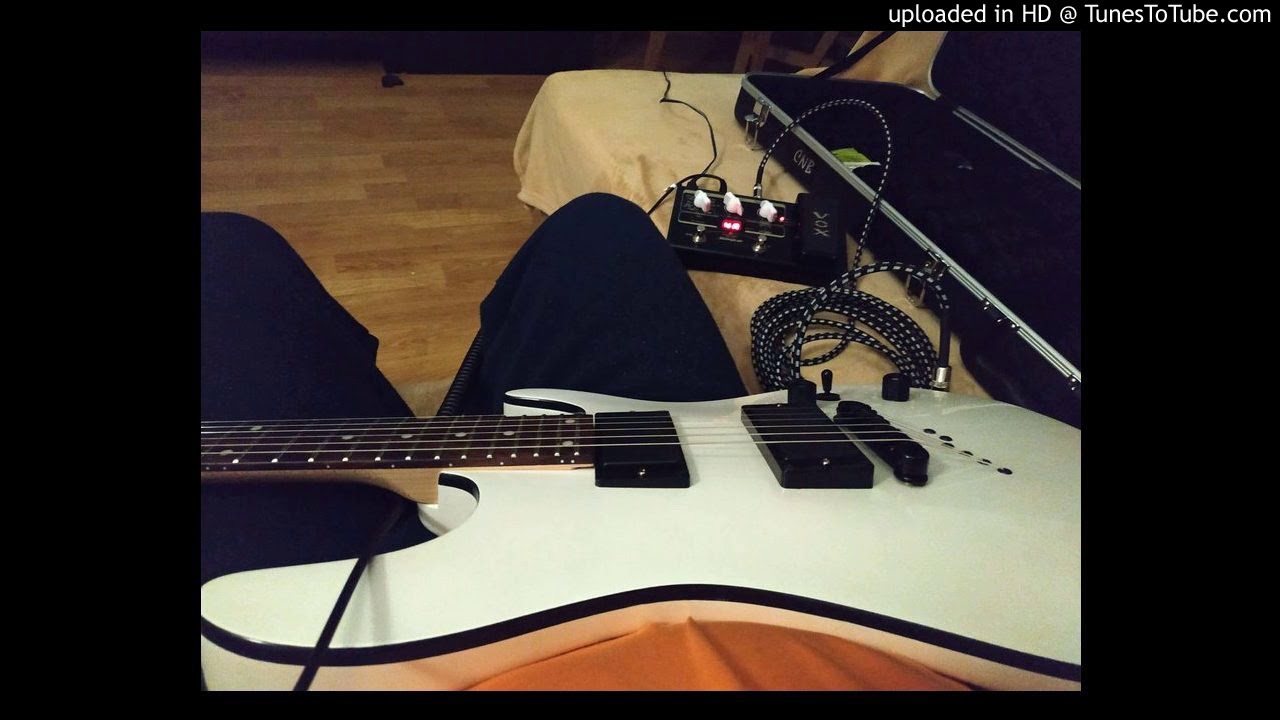 Chinese EMG 81/85 pickups sound sample - YouTube