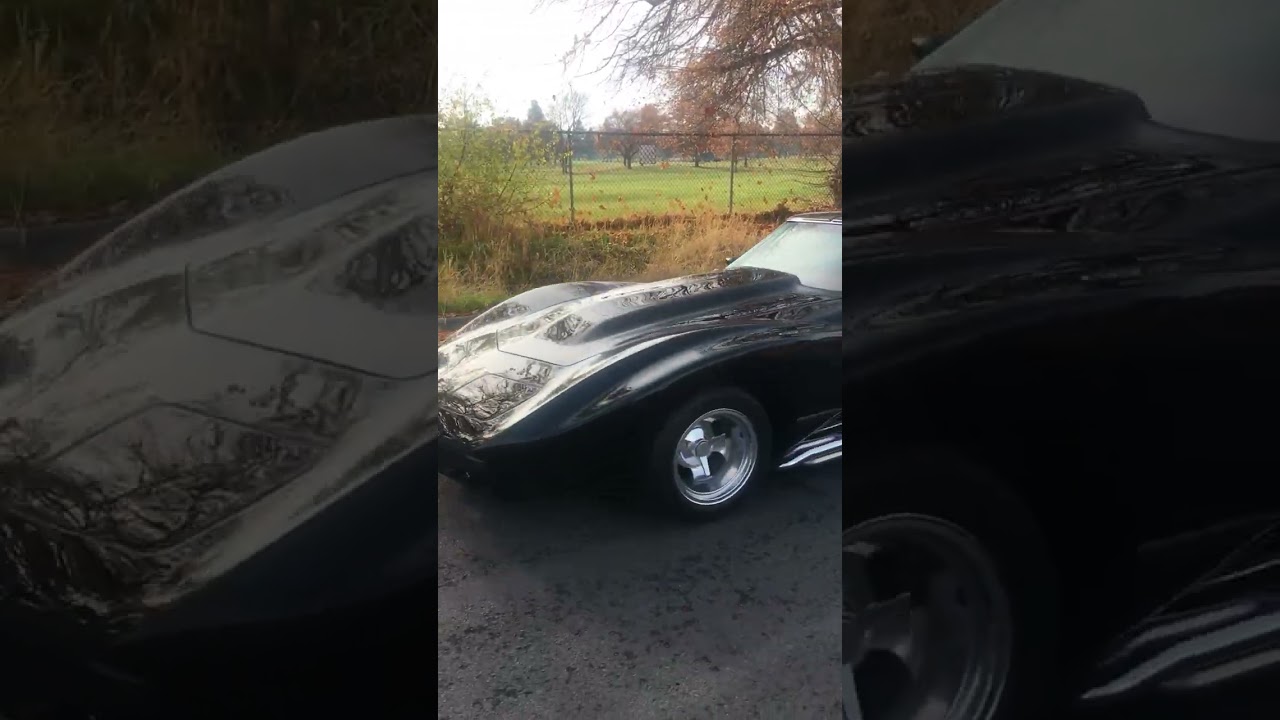 Custom 1969 Chevrolet Corvette Classic for Sale in Spokane, WA 99208