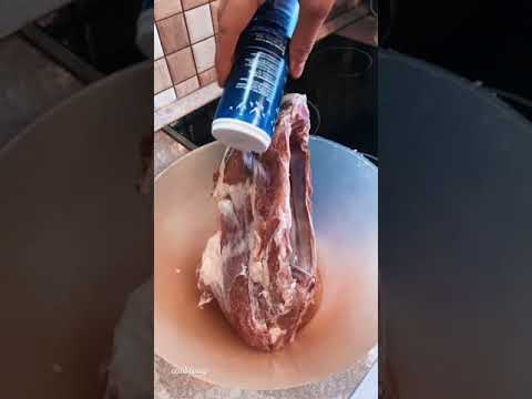 Как вкусно приготовить Баранину? Лови рецепт/один раз попробуешь, всегда будешь готовить 👌🤤