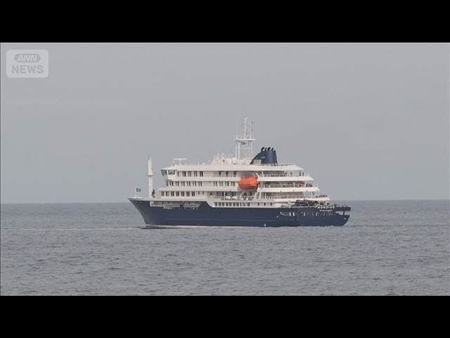 Hantavirus-infected cruise ship arrives at port; passengers to