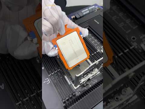Ultimate Pc Build AMD Threadripper Pro 5995WX RTX 4090 #amd #5995WX #Threadripperpro #Workstationpc