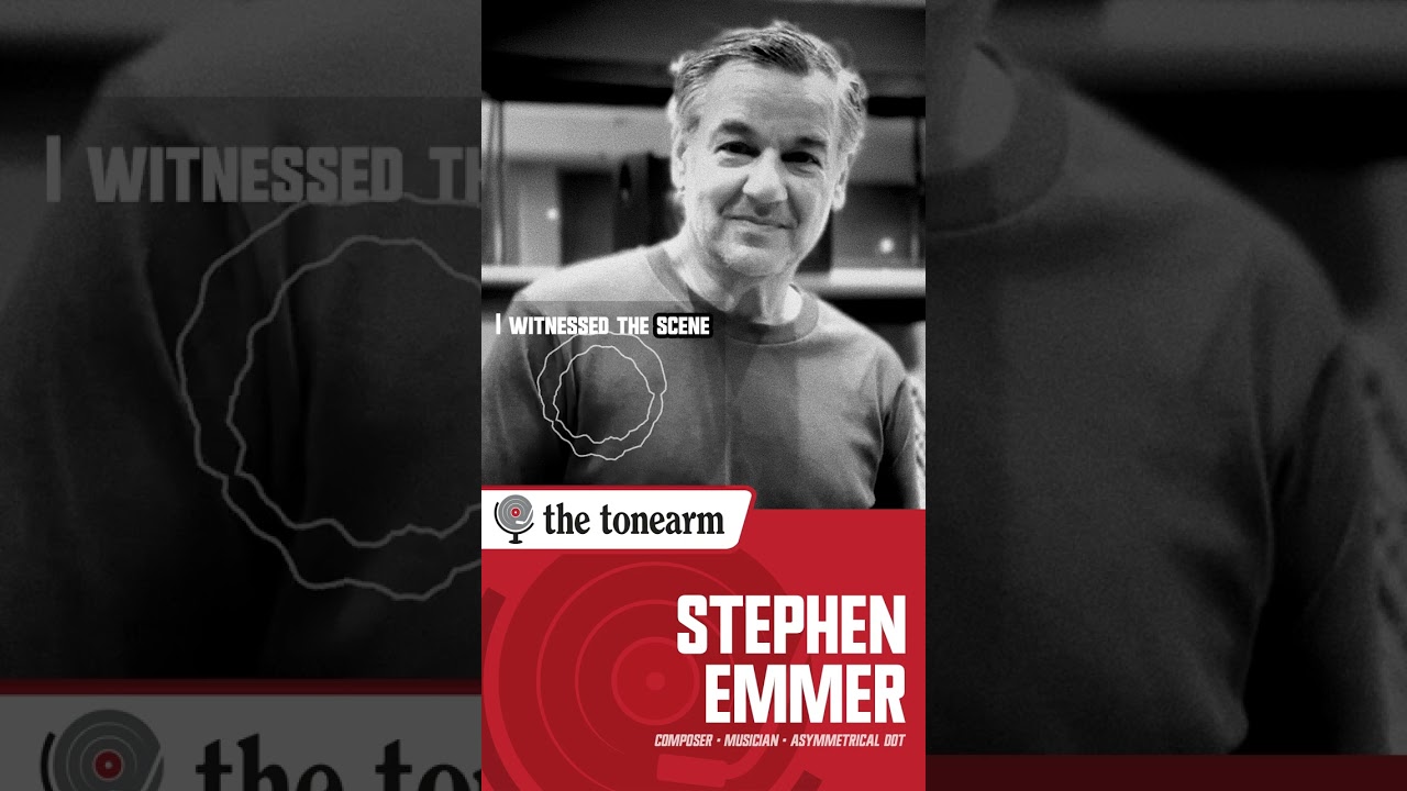 Against Sentimentality: Stephen Emmer on Tribute and Eclecticism in Asymmetrical Dot