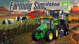 Fs18 Multiplayer Gameplay ! Farming Simulator 18 Wheat Harvesting Gameplay ! Timelpase #fs18