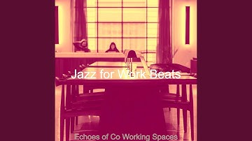 Pulsating Backdrops for Staying Focused